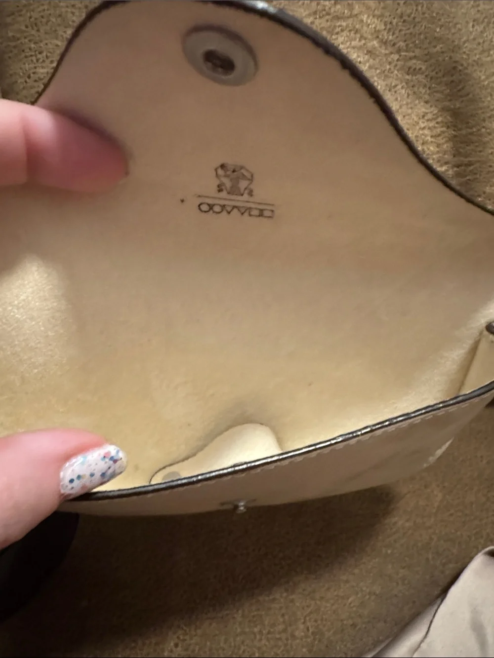 Brunello Cucinelli x Oliver Peoples Disoriano Aviator Sunglasses with Case
